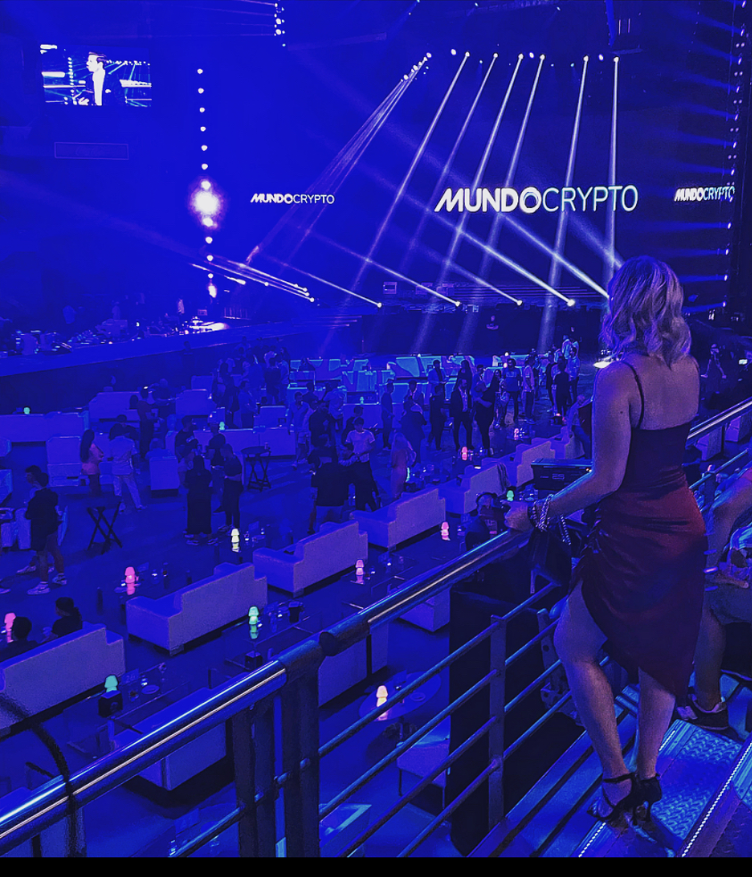 Mundocrypto: cañas, libertad y un metaverso que no funciona - Retina