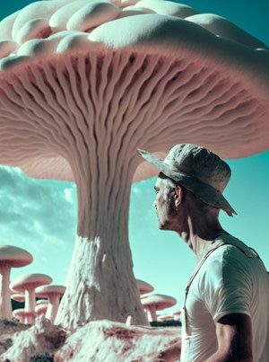 Micosis colectiva y el bum de las setas mágicas. ¿Son los hongos alucinógenos el nuevo bitcoin?