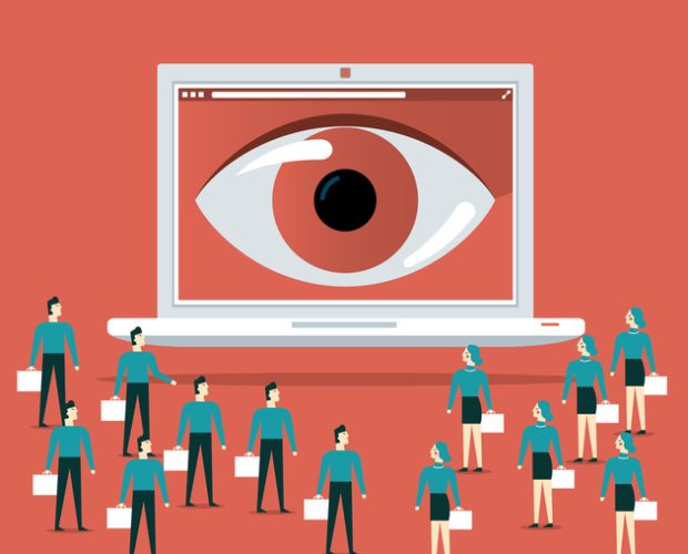 El Gran Hermano en el trabajo. Vigilar y castigar al empleado con herramientas de control que lo deshumanizan