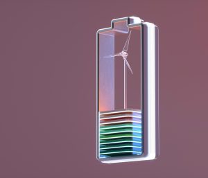 Inteligencia artificial para cerrar el círculo de la energía verde: reutilizar baterías viejas para almacenar renovables