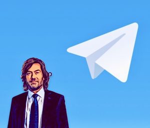 Crónica de un gatillazo anunciado: Pedraz no puede con Telegram