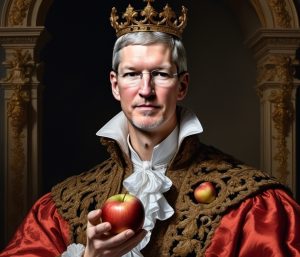 ¿Jaque al imperio de la manzana? Apple, Friedman y el poder distorsionador de los monopolios