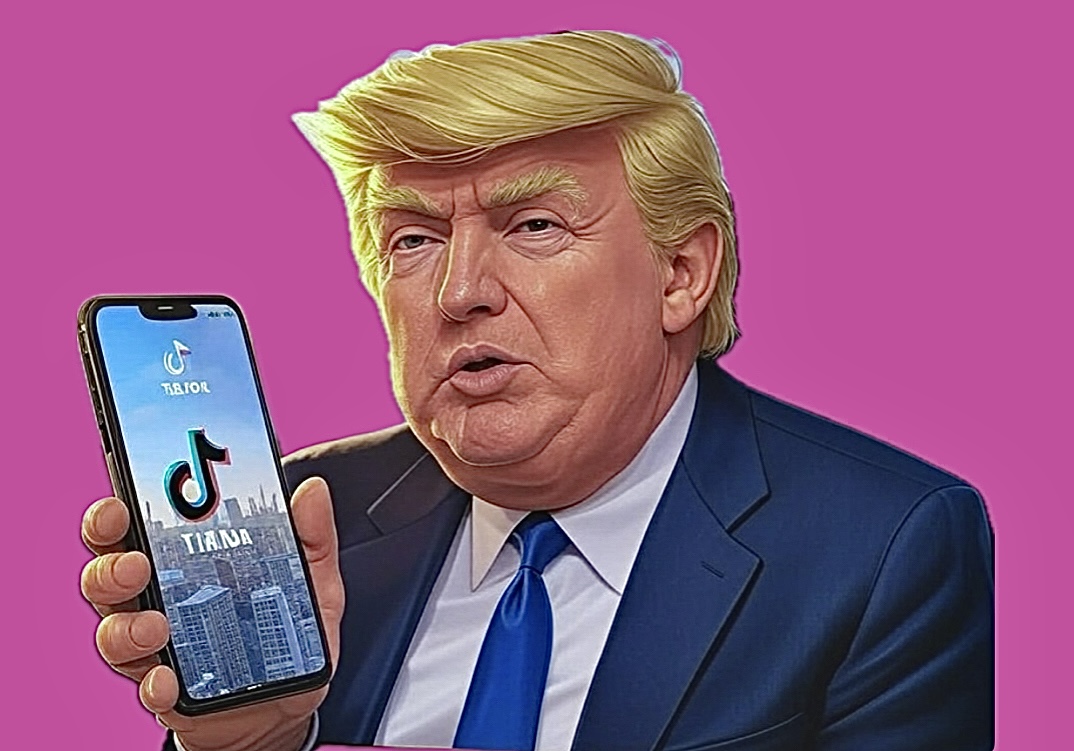 Sólo Trump puede salvar TikTok - News Directory 3