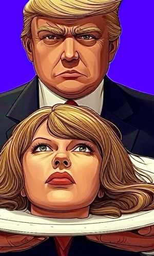 Putin, Trump y Taylor Swift. La ley de la ferocidad