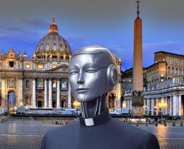 El Vaticano en la carrera de la Inteligencia Artificial