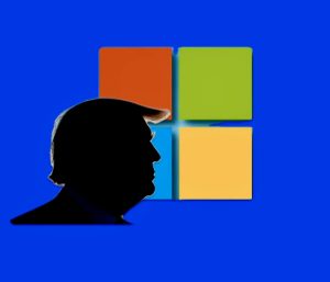 Microsoft, ¿el amigo americano pese a Trump?