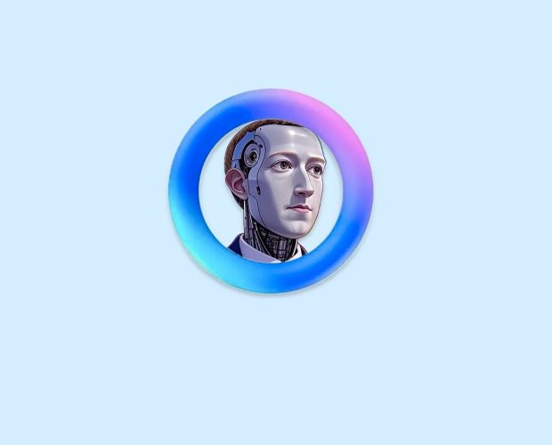 Nadie puede escapar de Meta AI: Zuckerberg y el poder del anillo azul