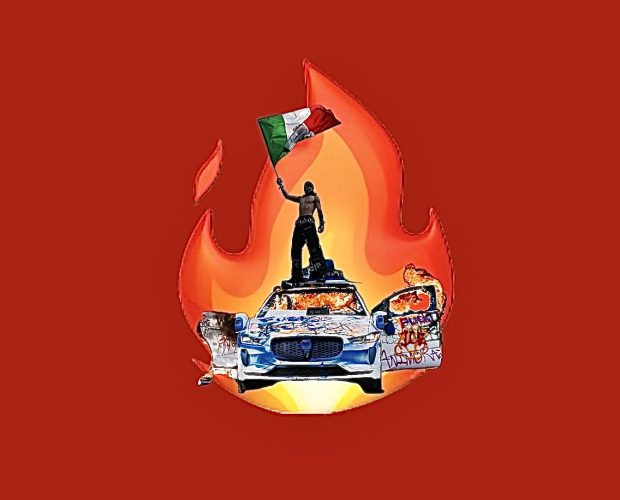 Fuego ludita contra los imperios tecnológicos: ‘O que arde’ son los Waymos