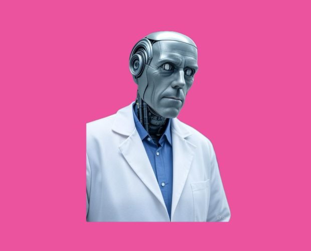 El algoritmo del Dr. House: ¿puede  una IA diagnosticar mejor que un médico?