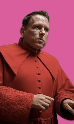 Peter Thiel, el Cardenal Richelieu del tecno-feudalismo