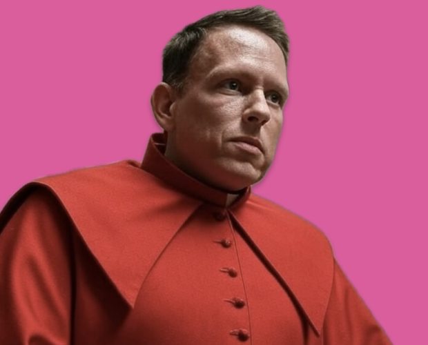 Peter Thiel, el Cardenal Richelieu del tecno-feudalismo