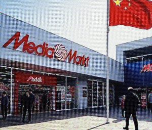 El `Amazon chino´tampoco es tonto: JD.com compra Mediamarkt