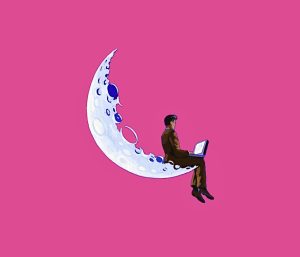 Volver a la Luna para quedarse