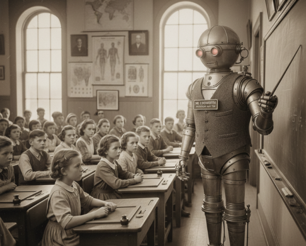 Reinventar la educación cuando ChatGPT entra en el aula