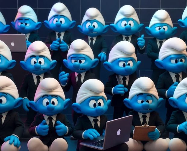 La secta azul de LinkedIn: 'coaches', gurús y el nirvana neoliberal