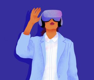 Realidad virtual avanzada: ¿estás preparado para vivir otra vida?