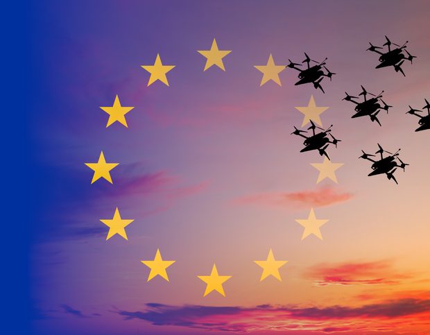 El muro de drones de Von der Leyen: ¿guerra fría o paz caliente?