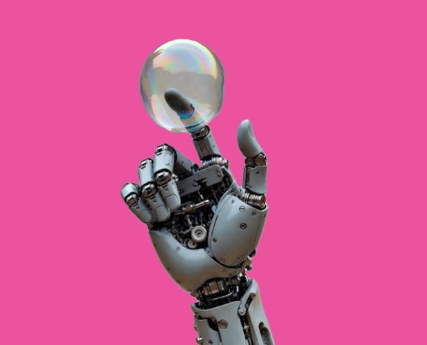 Los grandes modelos pueden pinchar la bubuja de la IA