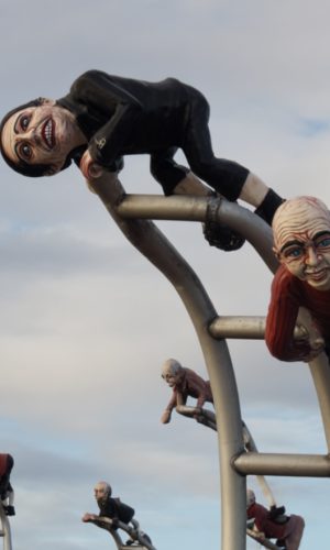 Déjame entrar. IA, capitalismo y otros monstruos