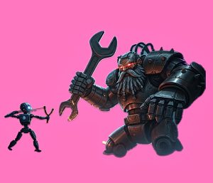 Las nuevas empresas que desafían a los gigantes de la IA