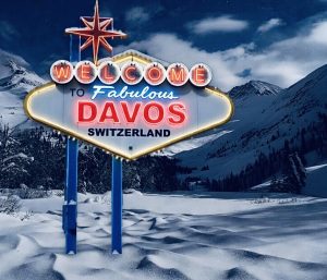Entre la cabina y el abismo:  Davos, el fin de las certezas y la política del “por si acaso”