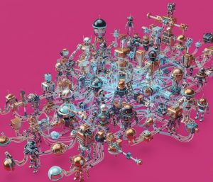 La red de las máquinas: los humanos ya somos minoría en Internet