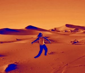 Sirat y los dos desiertos