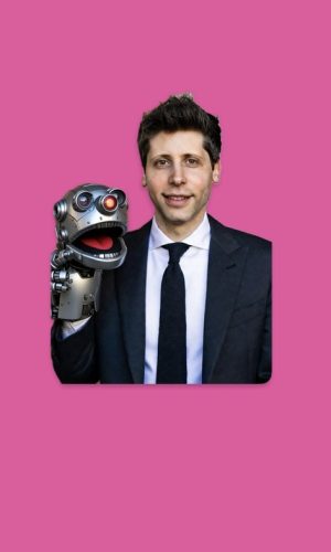 Antropomorfización de la IA: el muñeco ventrílocuo de Silicon Valley