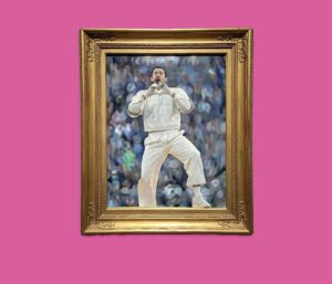 Bad Bunny en el museo