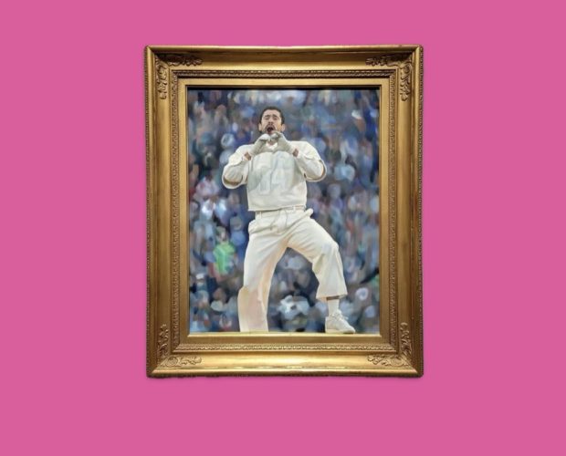 Bad Bunny en el museo