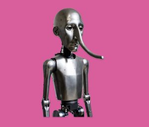 La inteligencia artificial generativa y el colapso de la credibilidad