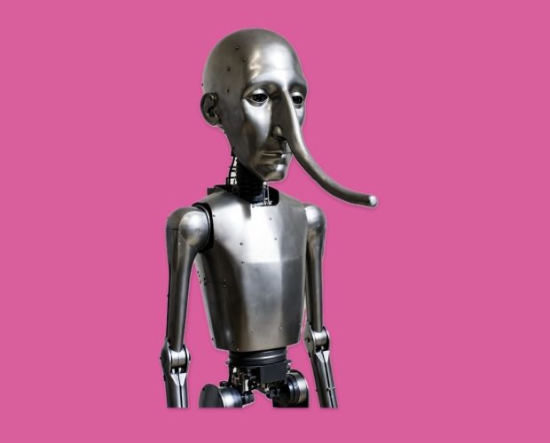 La inteligencia artificial generativa y el colapso de la credibilidad