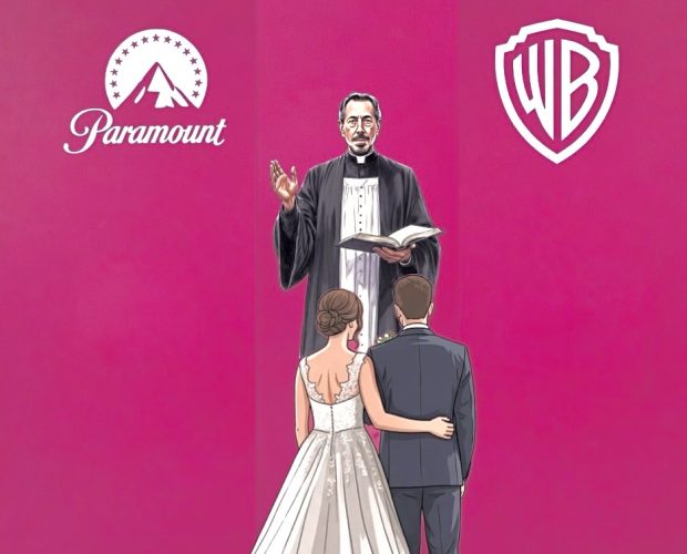 Paramount y Warner Bros: matrimonio de conveniencia con un suegro poderoso