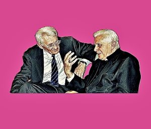 Cuando Habermas se sentó frente a Ratzinger. Crónica de una conversación improbable