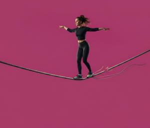 Geopolítica del sobresalto: vivir en la cuerda floja