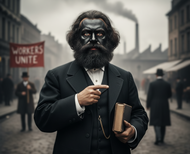 Blanquear al negro: ¿a quién dignifica un trabajo que no permite una vida digna?