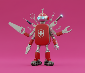 La revolución de los agentes de IA: de la palabra a la acción