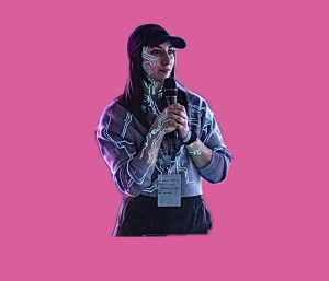 Johanna Jaskowska: "Las distopías generan miedo y eso les funciona. Atención, ruido y dinero. Donald Trump es así"