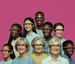 De la ciencia ficción a nuestra mirada: ¿para qué sirven las gafas inteligentes?