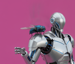 El tábano contra el chatbot