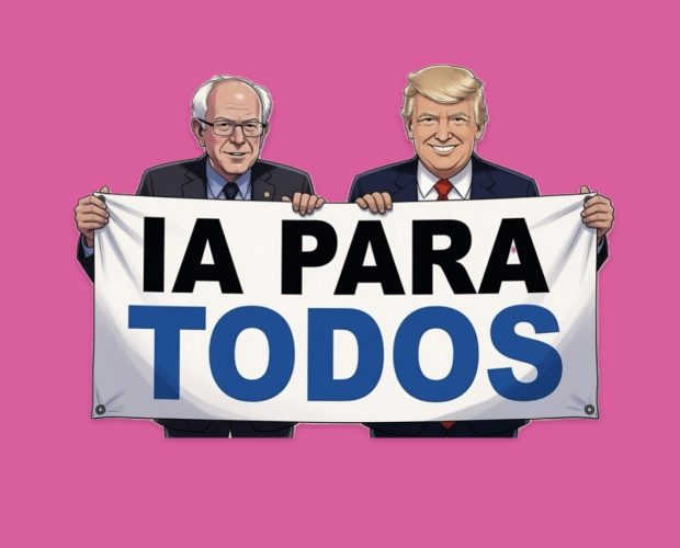 Sanders, Trump y la IA como bien común