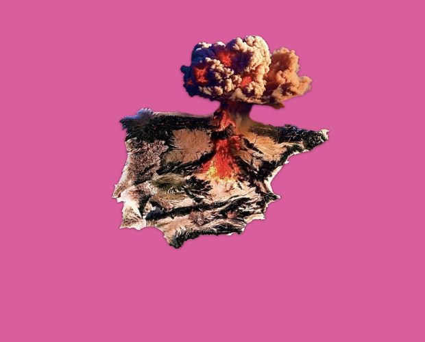 Incendios de sexta generación: combatir un fuego "fuera de la capacidad de extinción"