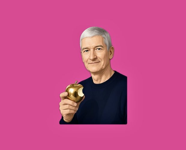 La manzana que pudo reinar: el último baile de Tim Cook